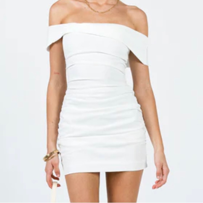 Princess Polly Marcia Mini Dress
